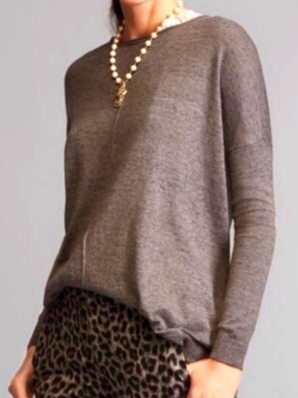 Cabi #3305 Sweater T-Shirt Size XS